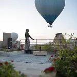 Hotel Asmali Cave House Üçhisar