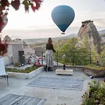 Hotel Asmali Cave House Üçhisar