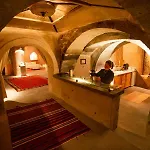 Asmali Cave House Hotel Üçhisar