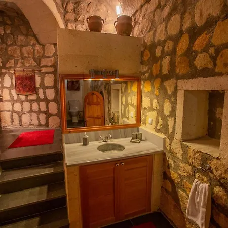 Ferienhaus Asmali Cave House *