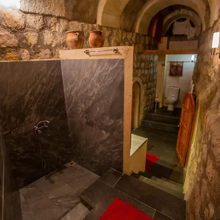 Asmali Cave House Hotell