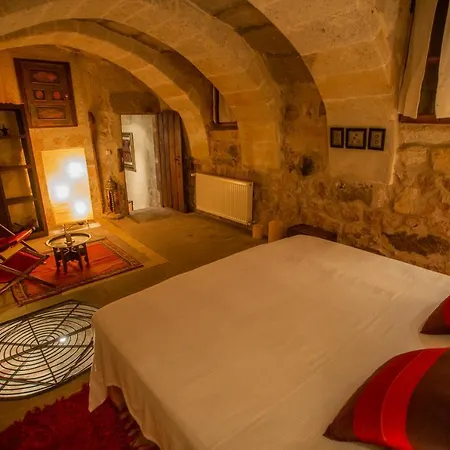 Asmali Cave House Hotel Üçhisar