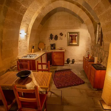 Asmali Cave House Hotell *