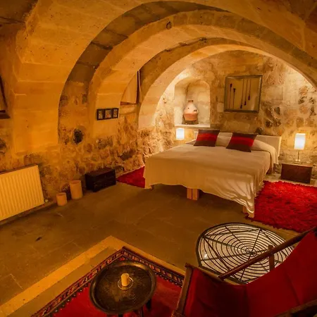 Asmali Cave House * Üçhisar
