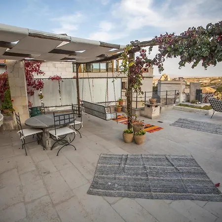 Asmali Cave House Hotel Üçhisar