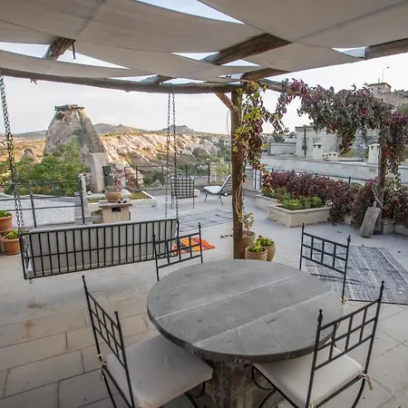 Asmali Cave House Hotell
