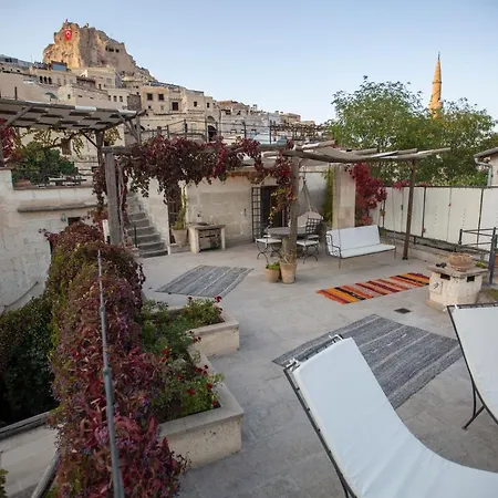 Hotel Asmali Cave House Üçhisar
