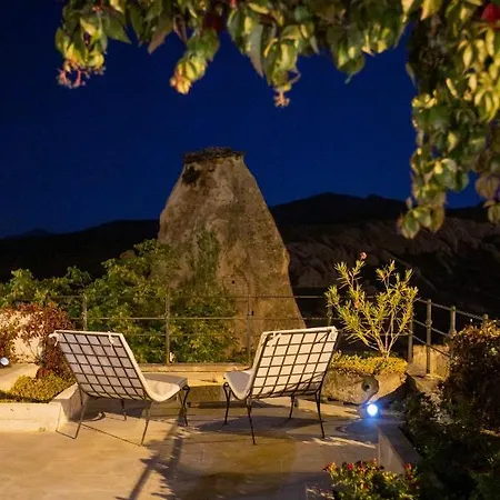 Asmali Cave House Hotell