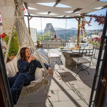 Hotell Asmali Cave House