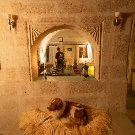 Asmali Cave House Ferienhaus Uchisar