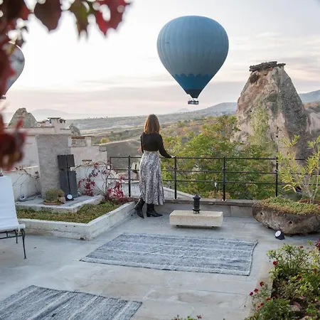 Hotell Asmali Cave House Üçhisar