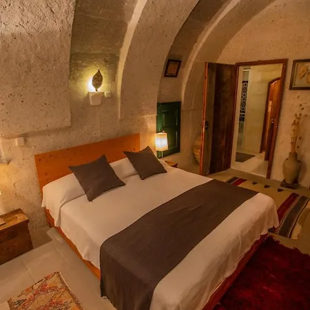 Hotell Asmali Cave House