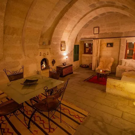 Hotell Asmali Cave House Üçhisar
