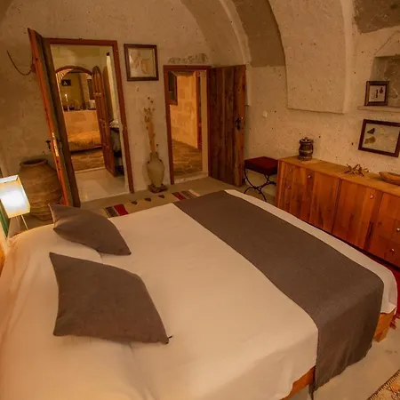 Asmali Cave House Ferienhaus *