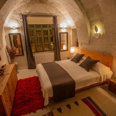 Asmali Cave House Üçhisar