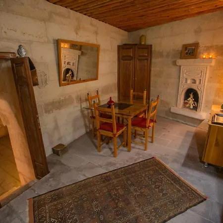 Asmali Cave House * Üçhisar
