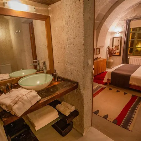 Hotell Asmali Cave House