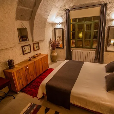 Asmali Cave House Hotell *