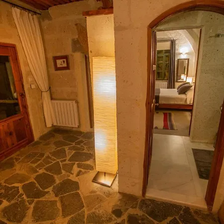 Asmali Cave House Hotell Üçhisar