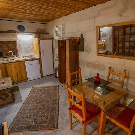 Asmali Cave House Hotell
