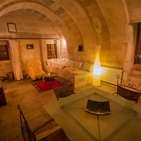 Asmali Cave House Hotel Üçhisar