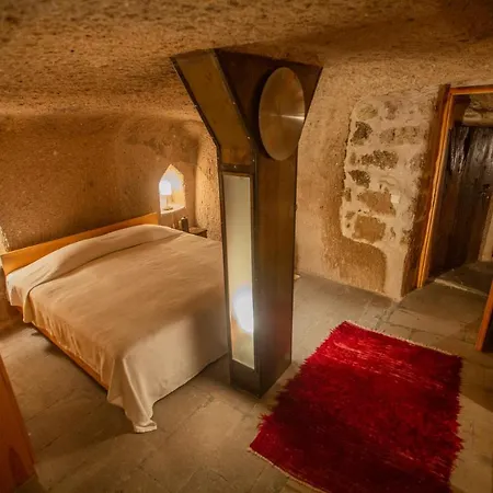 Asmali Cave House Hotell