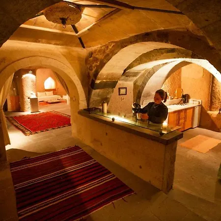 Asmali Cave House Hotell Üçhisar