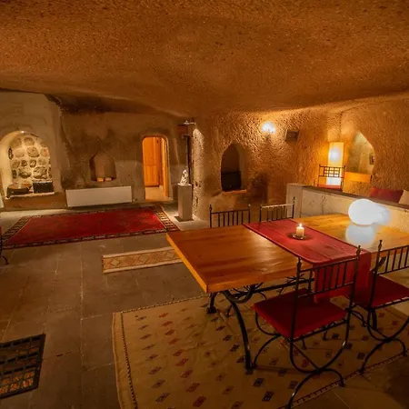 Casa de Férias Asmali Cave House *