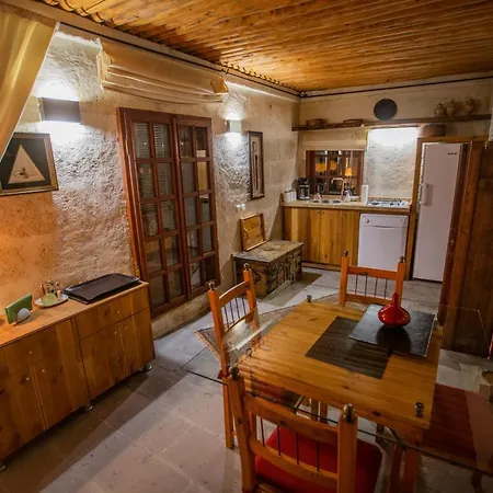 Ferienhaus Asmali Cave House Uchisar