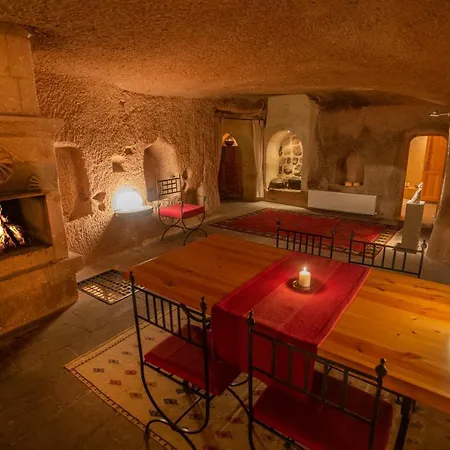 Asmali Cave House Uchisar