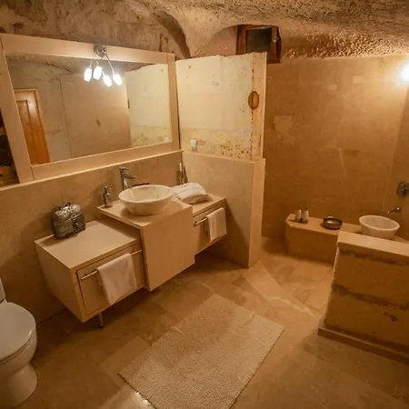 Asmali Cave House Ferienhaus Uchisar