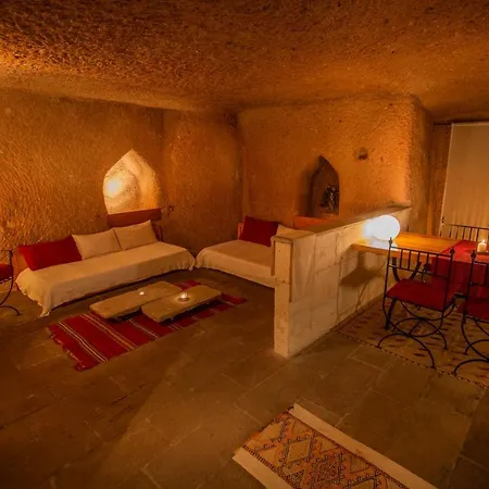 Hotell Asmali Cave House
