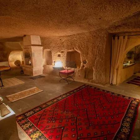 Asmali Cave House Hotell Üçhisar