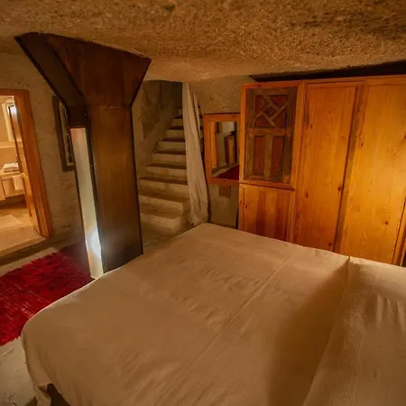 Hotell Asmali Cave House *