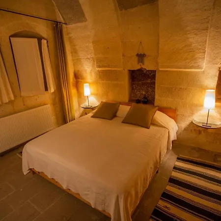 Hotell Asmali Cave House Üçhisar
