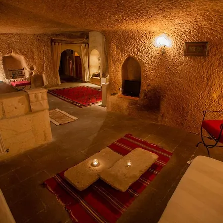 Asmali Cave House Üçhisar