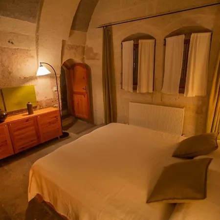 Hotell Asmali Cave House *
