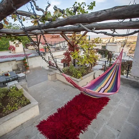 Asmali Cave House Hotel