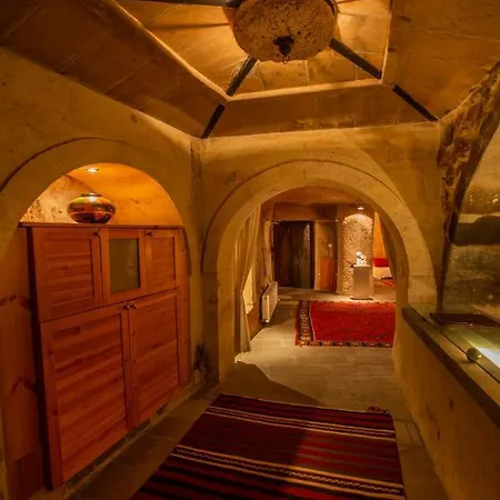 Asmali Cave House * Üçhisar