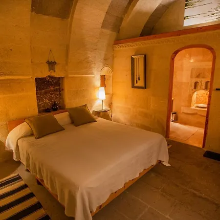Asmali Cave House Casa de Férias