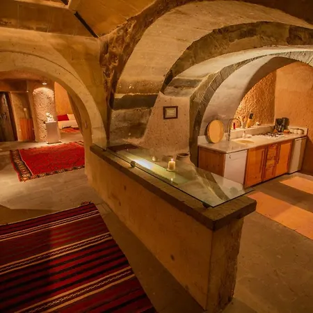 Hotell Asmali Cave House Üçhisar