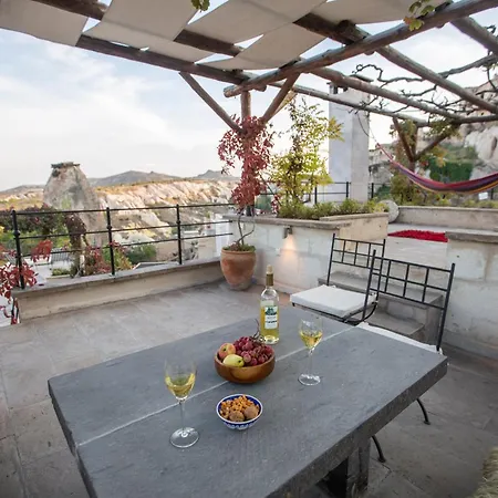 Asmali Cave House Hotell Üçhisar
