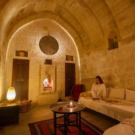 Asmali Cave House Hotell Üçhisar