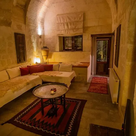 Hotell Asmali Cave House *