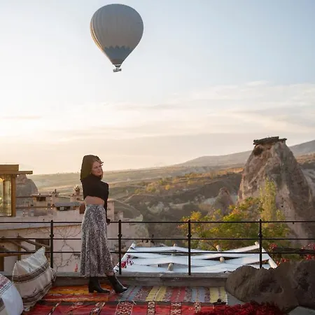 Hotell Asmali Cave House