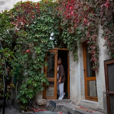 Asmali Cave House Ferienhaus Uchisar