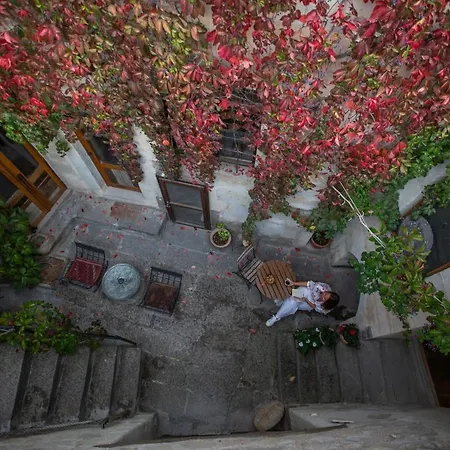 Asmali Cave House Hotel Üçhisar