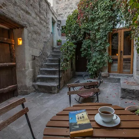 Asmali Cave House Hotell Üçhisar