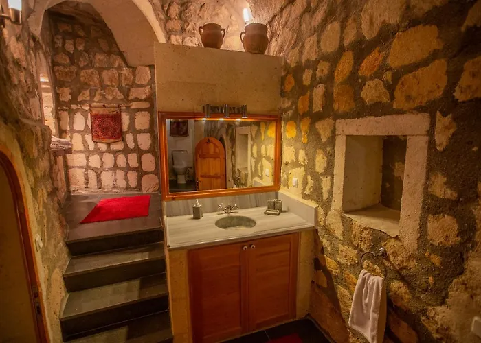 Ξενοδοχείο Asmali Cave House *