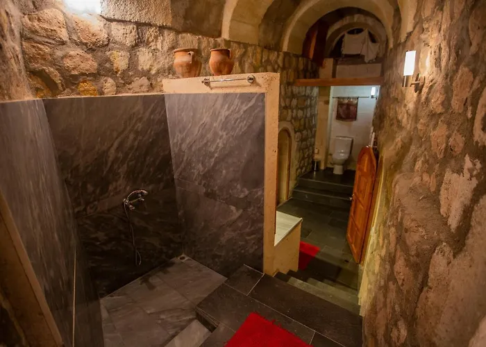 Asmali Cave House Hotel